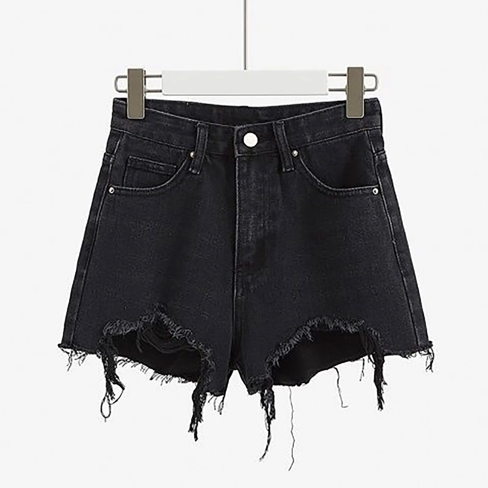 Y2K Wide Leg Shorts